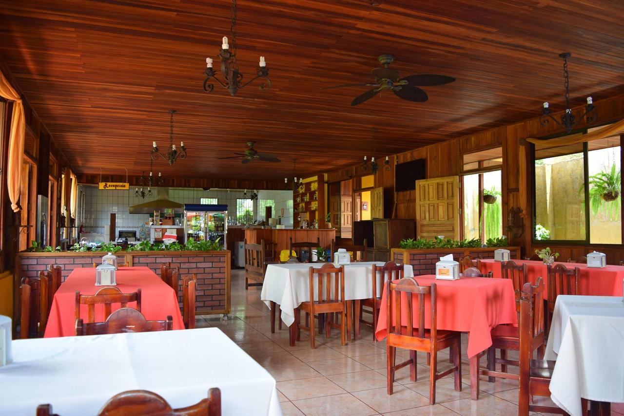 Hotel Y Restaurante Las Tablitas Monterrey Esterno foto