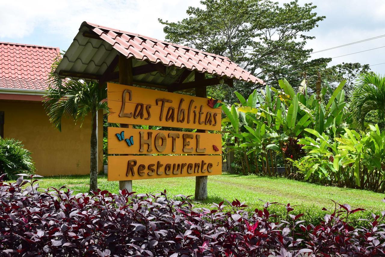 Hotel Y Restaurante Las Tablitas Monterrey Esterno foto