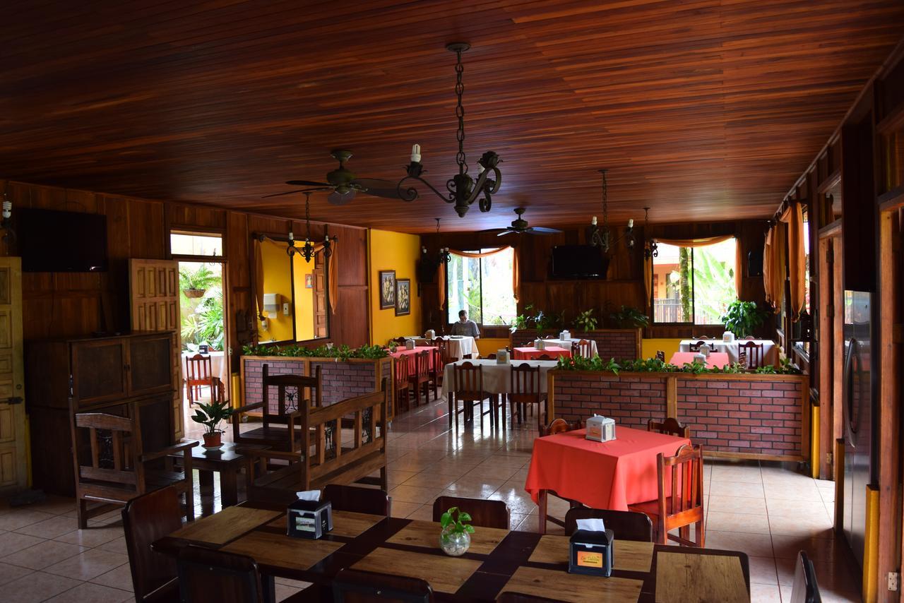 Hotel Y Restaurante Las Tablitas Monterrey Esterno foto